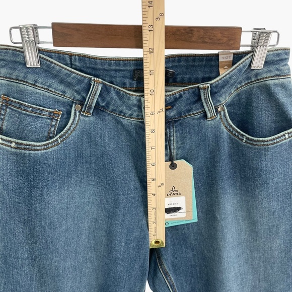 Prana Buxton‎ Jean in True Blue - Picture 7 of 9